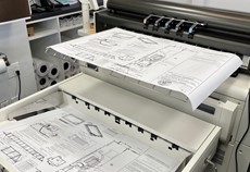 Large Format Printer